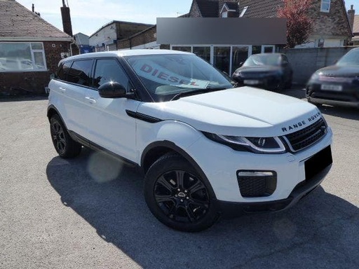 2018 LAND ROVER Range Rover Evoque, 