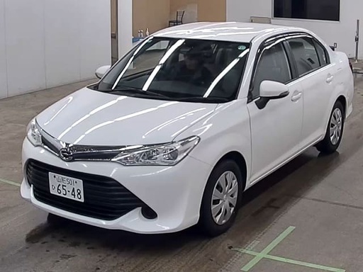 2017 TOYOTA Corolla Axio