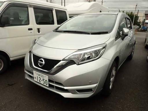 2019 NISSAN Note