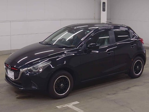 2016 MAZDA Demio, 