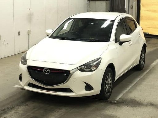 2016 MAZDA Demio