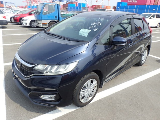 2018 HONDA Fit