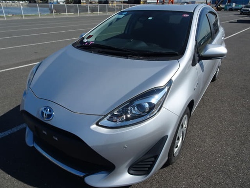 2020 TOYOTA Aqua