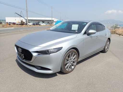 2020 MAZDA Mazda3 Sedan