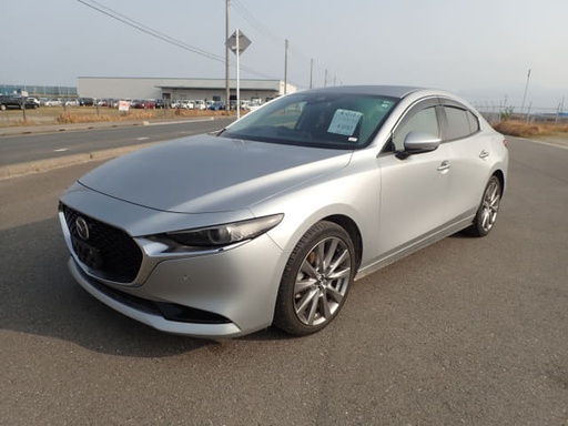 2020 MAZDA Mazda3 Sedan, 