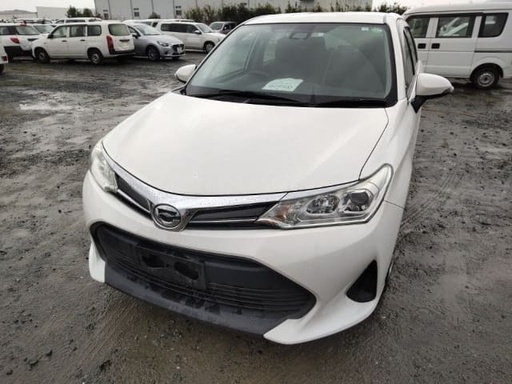 2018 TOYOTA Corolla Axio