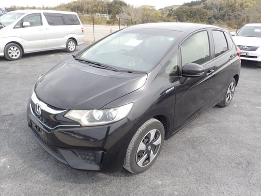 2016 HONDA Fit Hybrid