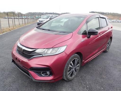 2017 HONDA Fit Hybrid, 