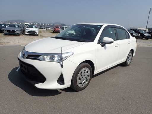 2018 TOYOTA Corolla Axio