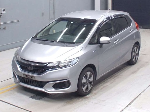 2018 HONDA Fit Hybrid