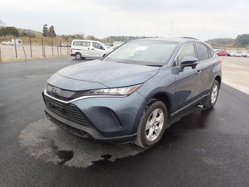 2022 TOYOTA Harrier