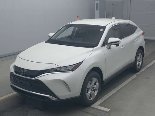 2022 TOYOTA Harrier