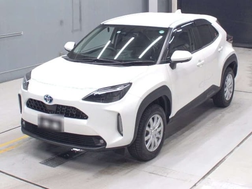 2022 TOYOTA Yaris Cross