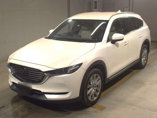2018 MAZDA CX-8