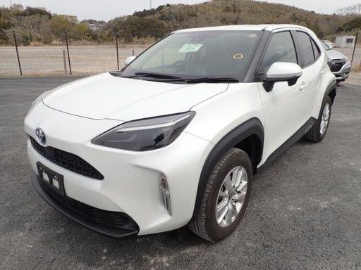 2023 TOYOTA Yaris Cross