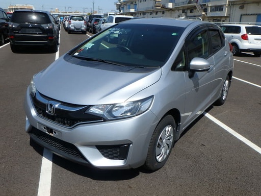2016 HONDA Fit