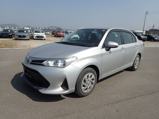 2020 TOYOTA Corolla Axio