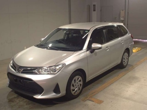 2020 TOYOTA Corolla Fielder