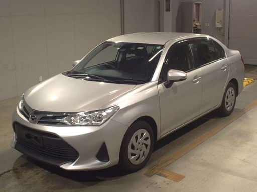 2020 TOYOTA Corolla Axio