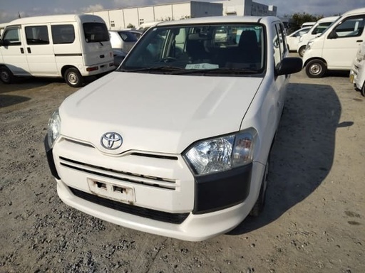 2018 TOYOTA Succeed Van, 