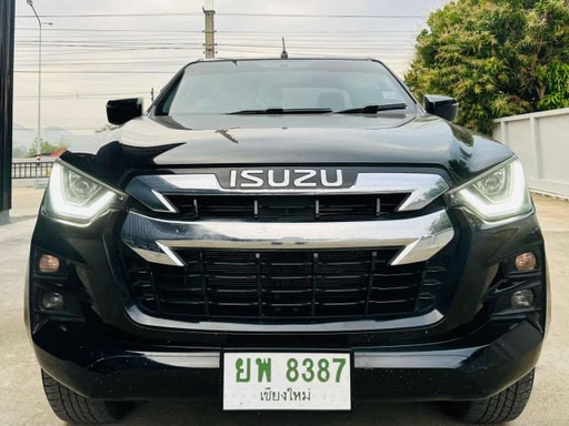2020 ISUZU D-Max