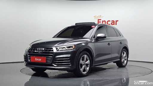 2018 AUDI SQ5