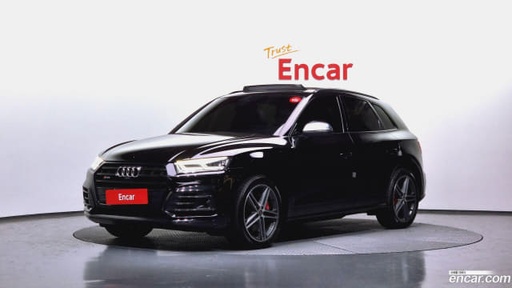 2020 AUDI SQ5