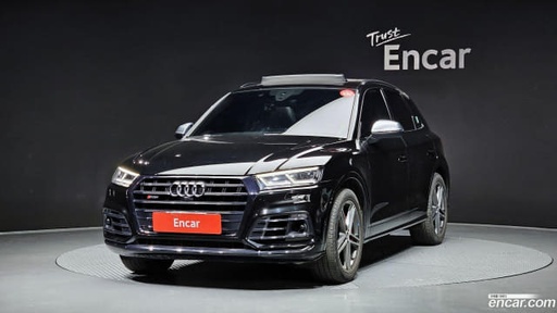 2020 AUDI SQ5