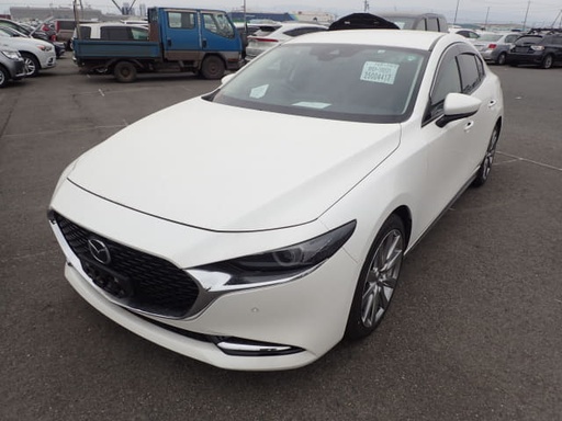2020 MAZDA Mazda3 Sedan