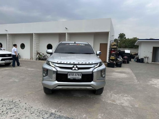 2019 MITSUBISHI Triton
