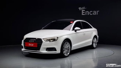 2018 AUDI A3