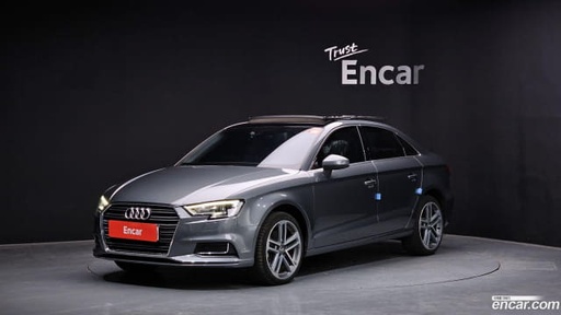 2020 AUDI A3