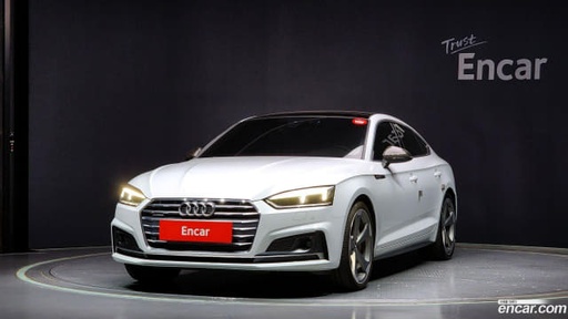 2019 AUDI A5