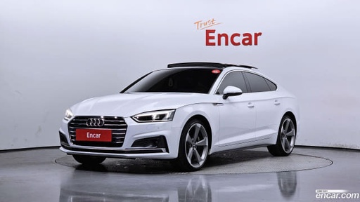 2019 AUDI A5