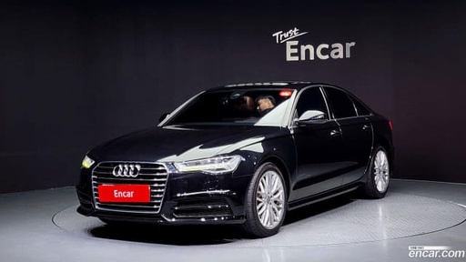 2018 AUDI A6
