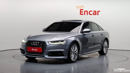 2018 AUDI A6