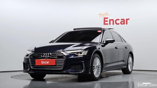 2020 AUDI A6