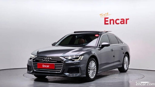 2020 AUDI A6