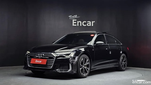 2020 AUDI A6