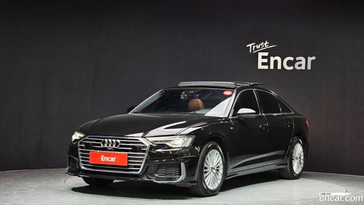2020 AUDI A6