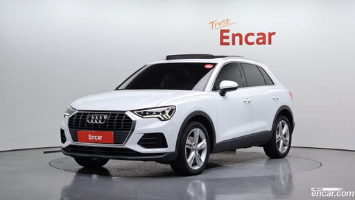 2020 AUDI Q3