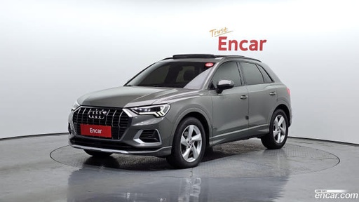 2020 AUDI Q3