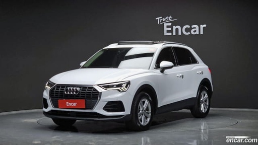 2020 AUDI Q3
