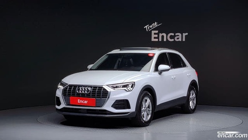 2020 AUDI Q3