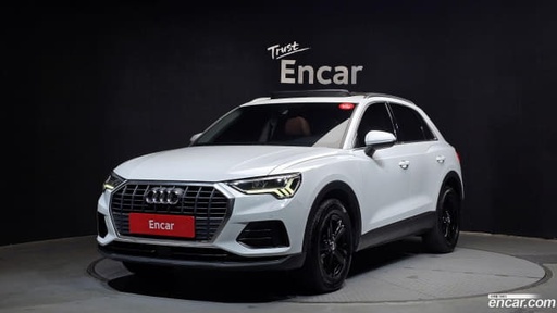 2020 AUDI Q3