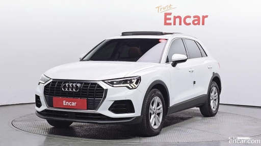 2020 AUDI Q3