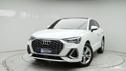 2020 AUDI Q3