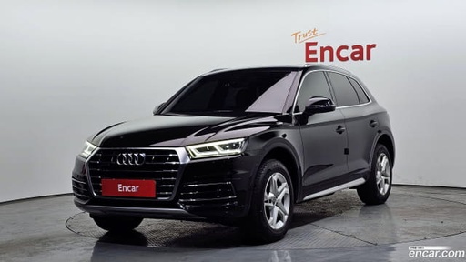 2020 AUDI Q5