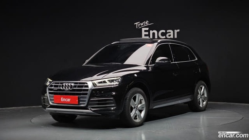 2020 AUDI Q5