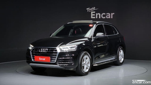 2020 AUDI Q5